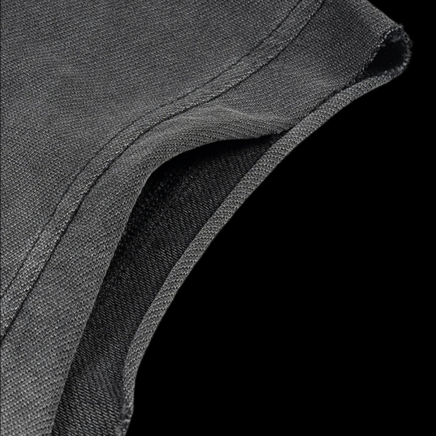 Vintage Washed Zip Up Hooded Tank