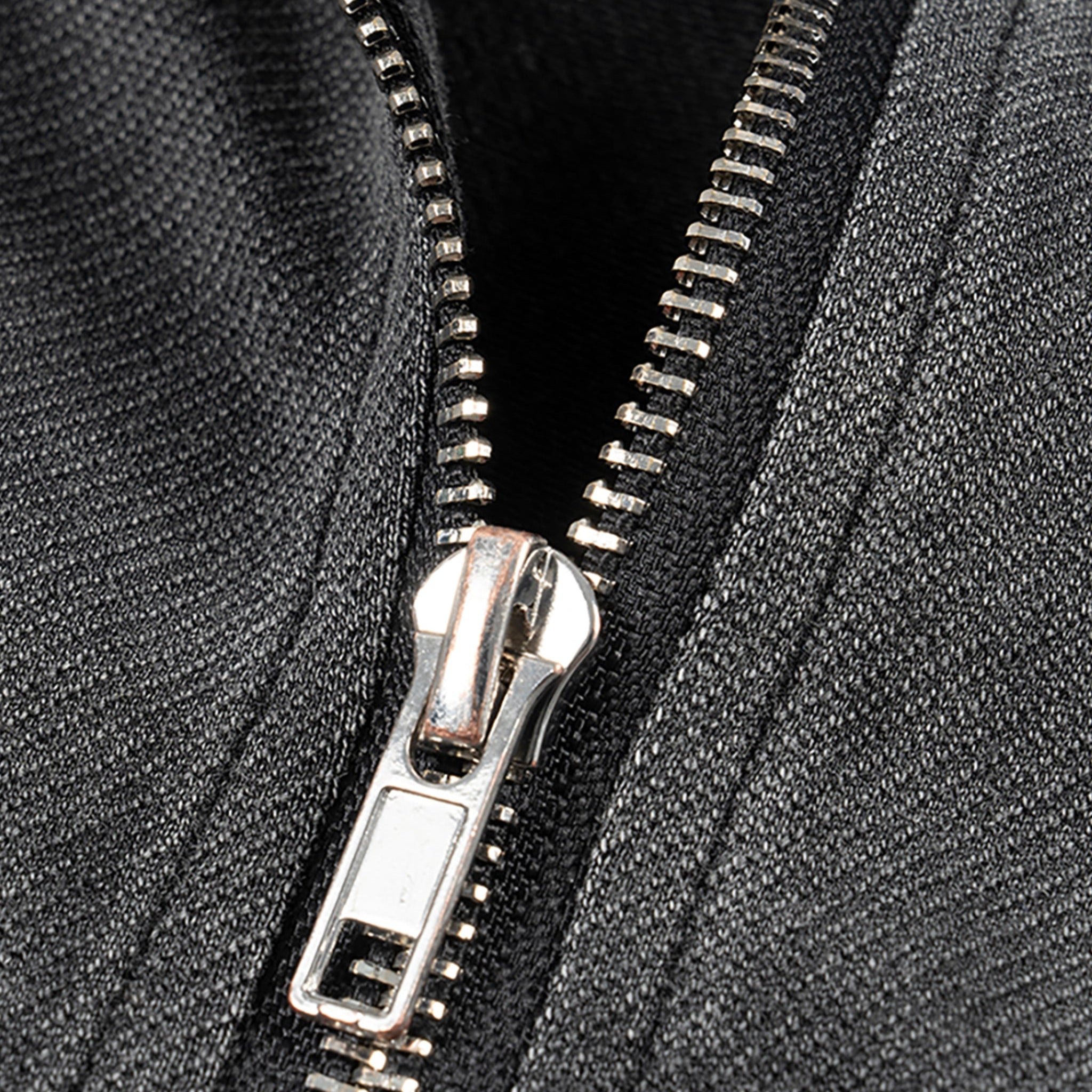 Vintage Washed Zip Up Hooded Tank