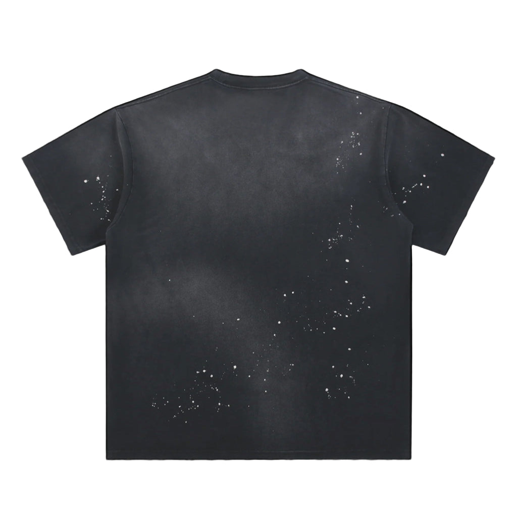 Hand Frayed Sunfade T-Shirt