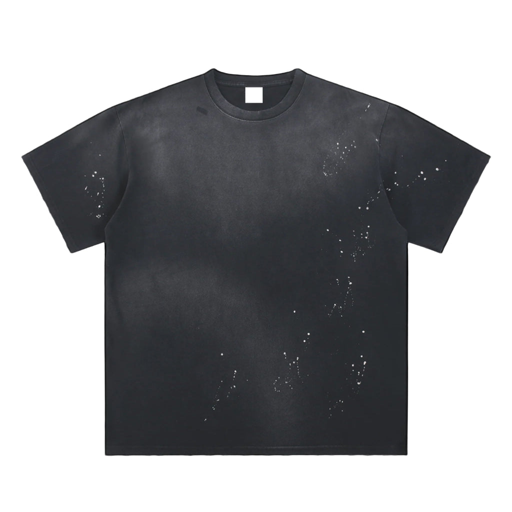 Hand Frayed Sunfade T-Shirt