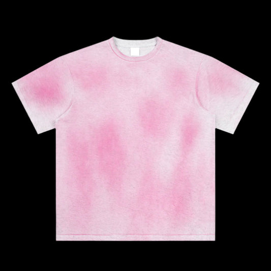 Sun Fade Hand Painted T-Shirt