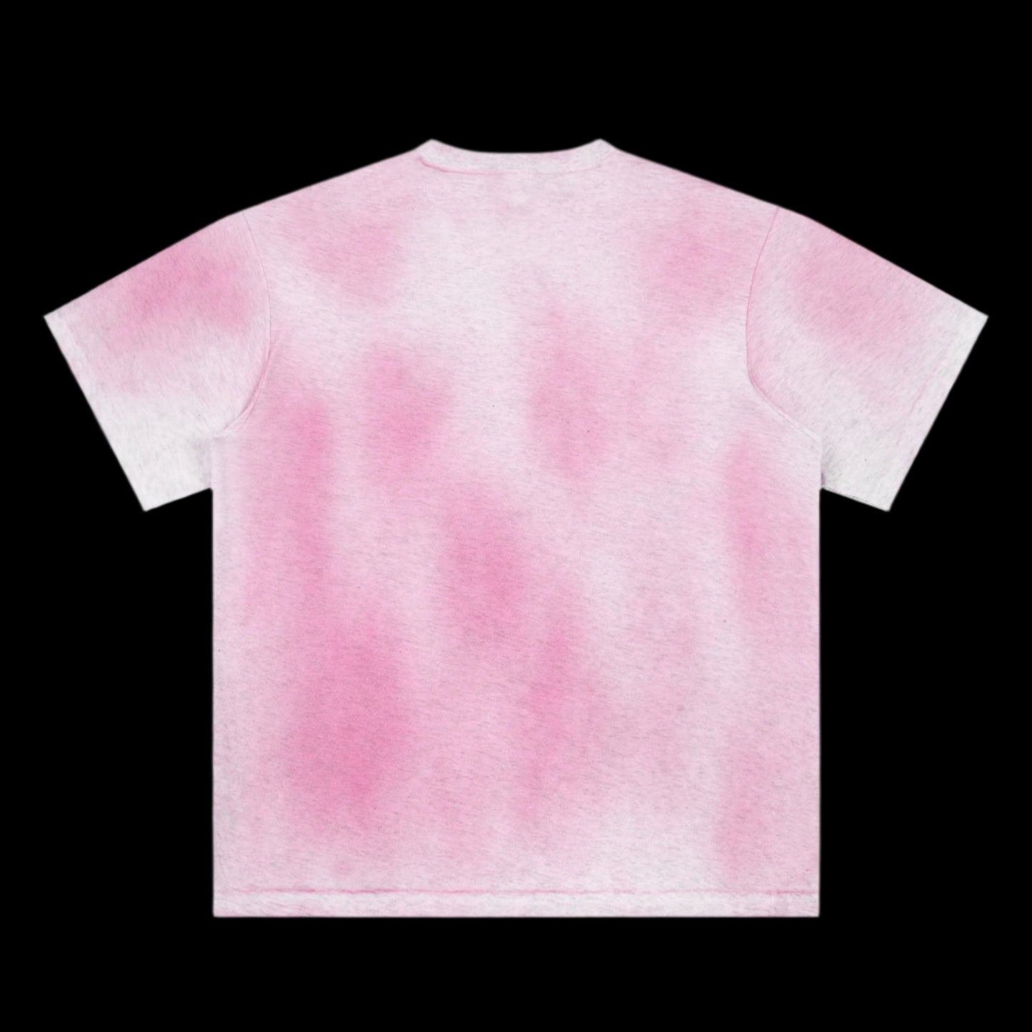 Sun Fade Hand Painted T-Shirt