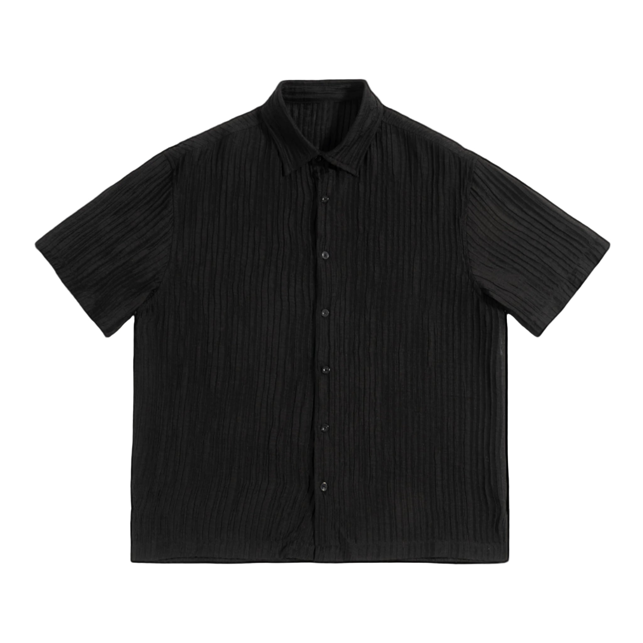 Tencel Jacquard Shirt