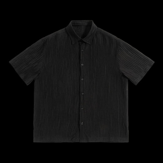 Tencel Jacquard Shirt